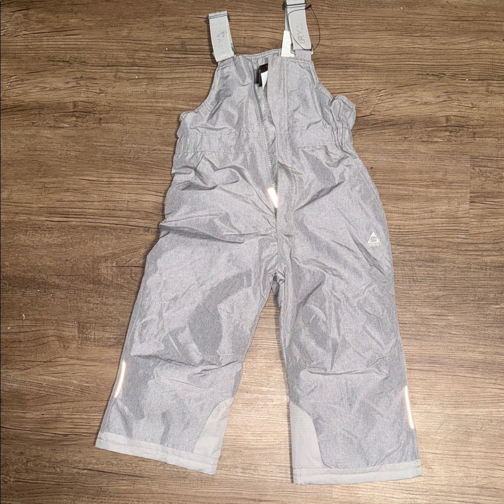 Gerry Weber Light Gray Snow Bib
